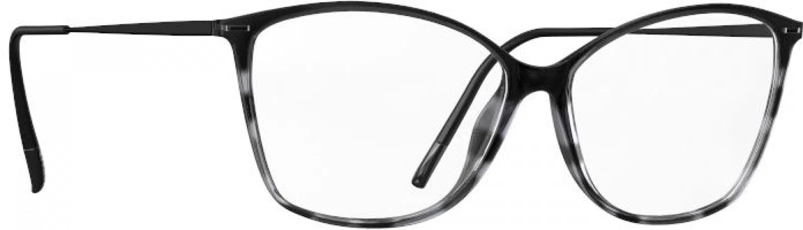 Silhouette Illusion Lite 1607 Eyeglasses - view 13